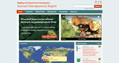 Desktop Screenshot of foresttransparency.info